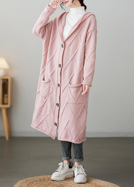 Well Tailored Cardigan with a Graceful Silhouette