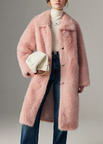 Sophisticated Coat with a Clean Classic Look