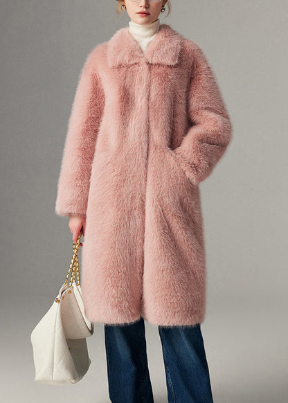 Sophisticated Coat with a Clean Classic Look