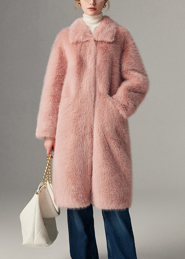 Sophisticated Coat with a Clean Classic Look