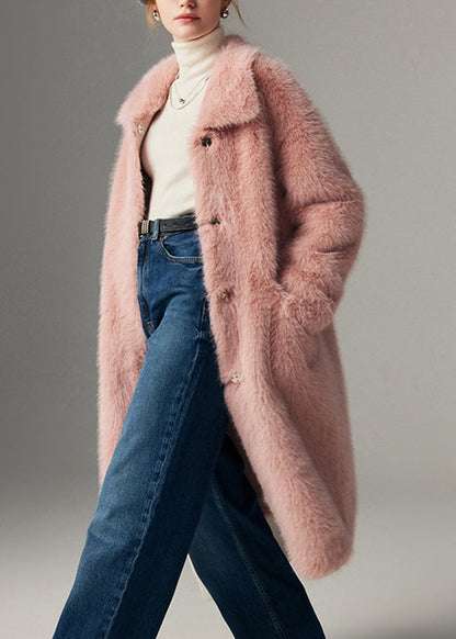 Sophisticated Coat with a Clean Classic Look
