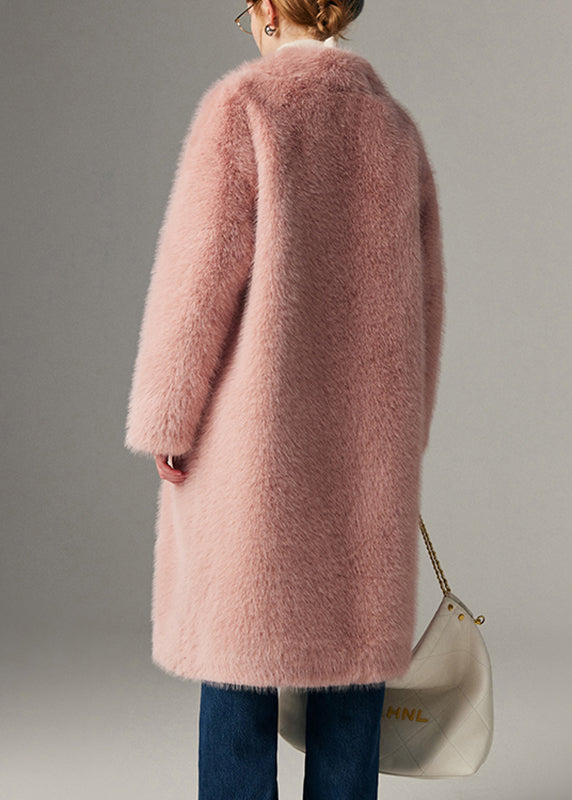 Sophisticated Coat with a Clean Classic Look