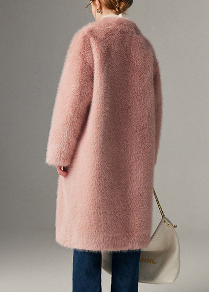 Sophisticated Coat with a Clean Classic Look