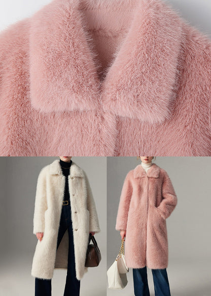 Sophisticated Coat with a Clean Classic Look
