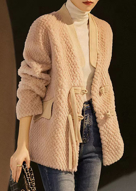 Classic Vintage Jacket with a Flattering Fit