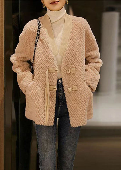Classic Vintage Jacket with a Flattering Fit