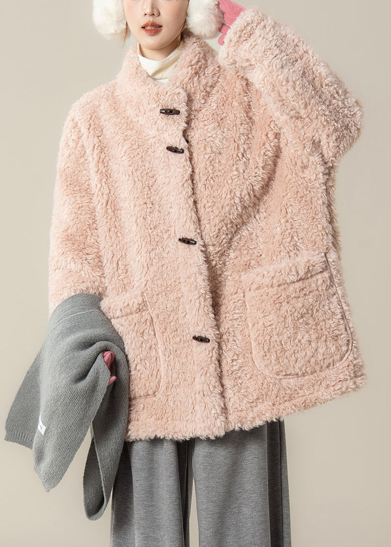 A Vintage Style Coat with Delicate Timeless Details