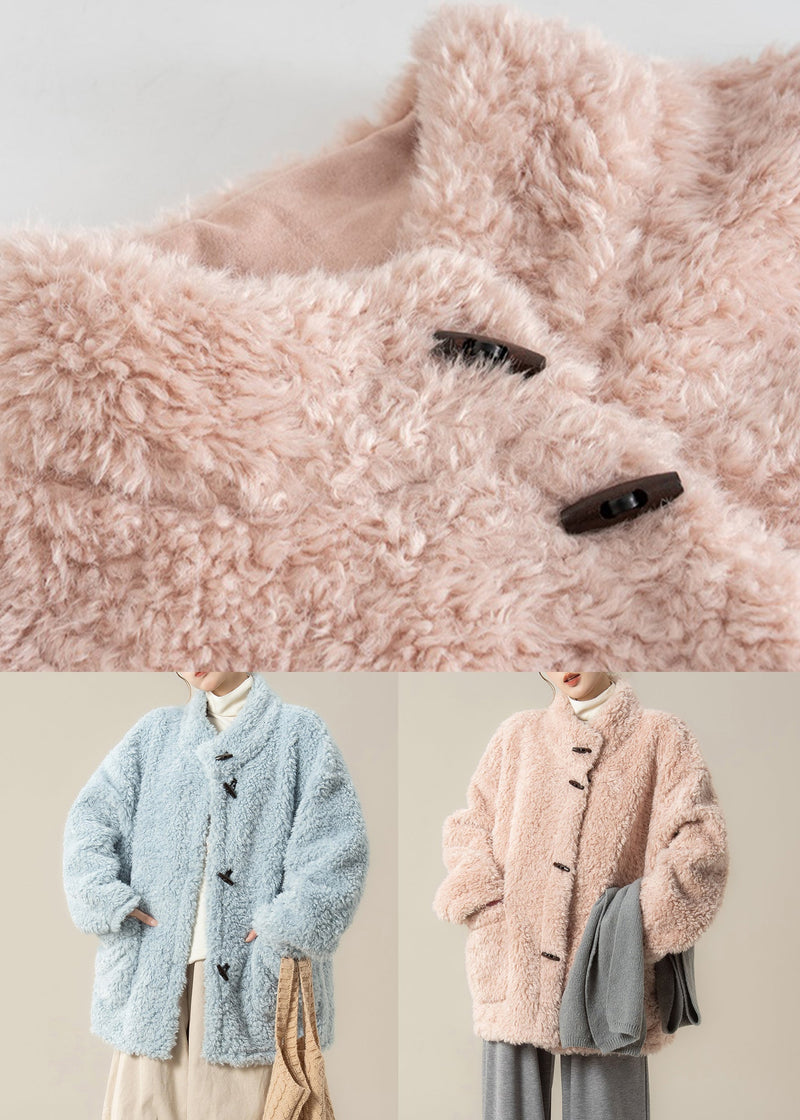 A Vintage Style Coat with Delicate Timeless Details