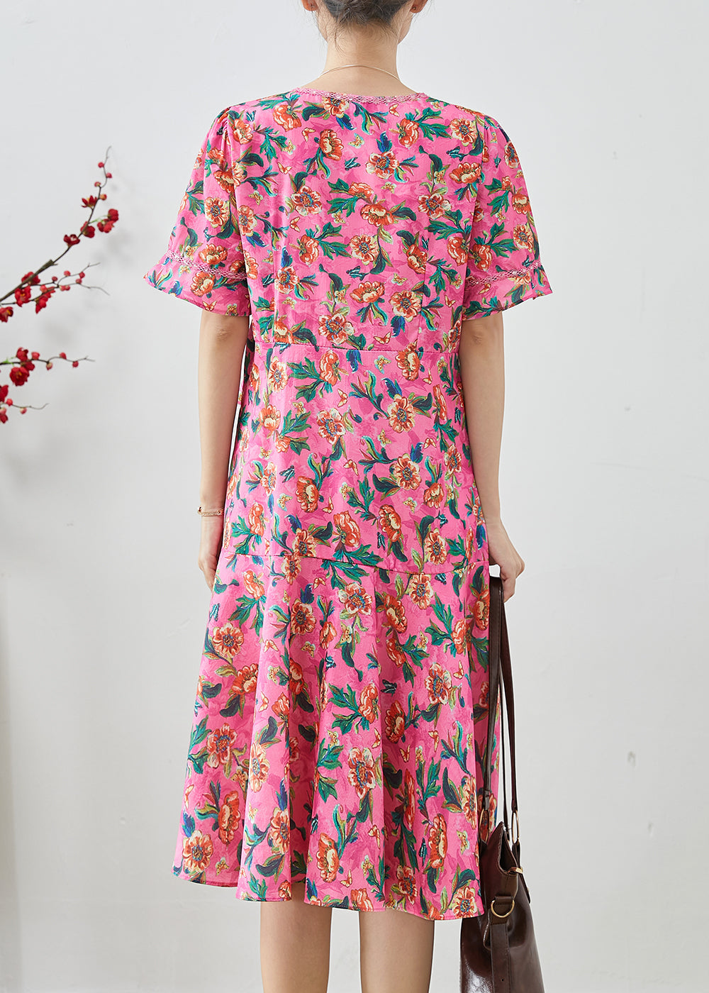 Classic Vintage & Enduringly Stylish Dress