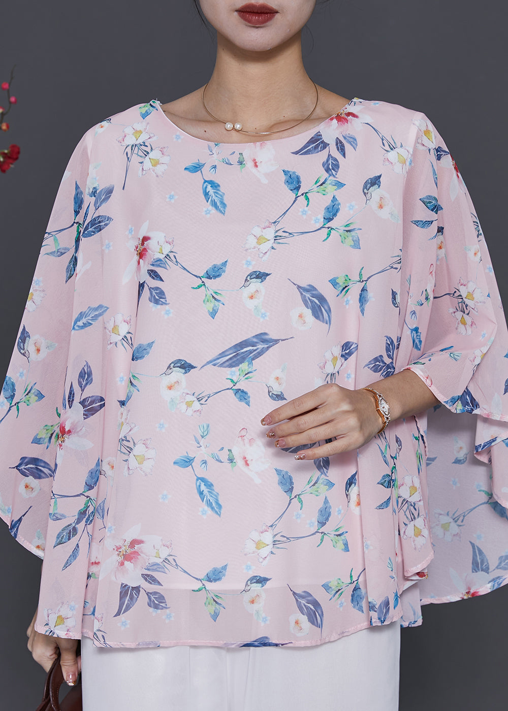 Beautifully Crafted Top in a Classic Style