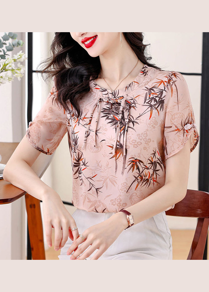 Vintage Inspired Top with a Contemporary Edge