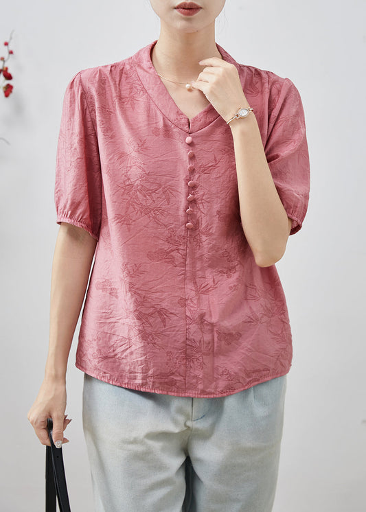 Vintage Inspired Shirt with a Contemporary Edge