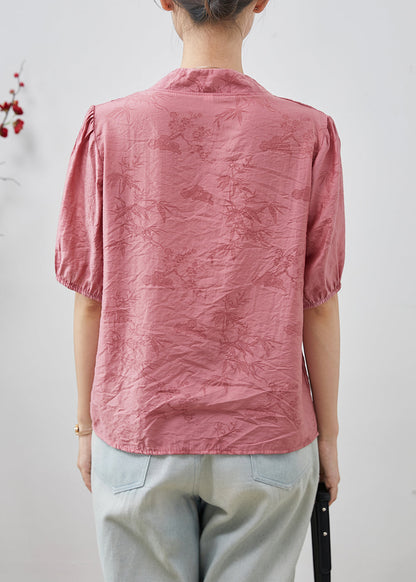 Vintage Inspired Shirt with a Contemporary Edge