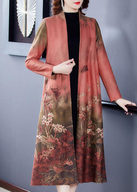 Effortlessly Elegant Coat with a Timeless Design