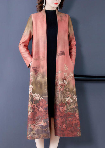 Effortlessly Elegant Coat with a Timeless Design
