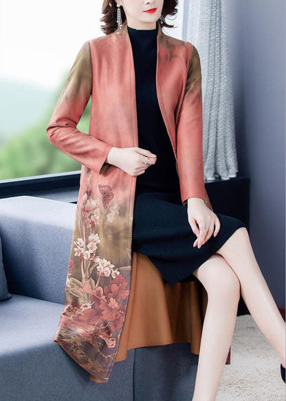 Effortlessly Elegant Coat with a Timeless Design