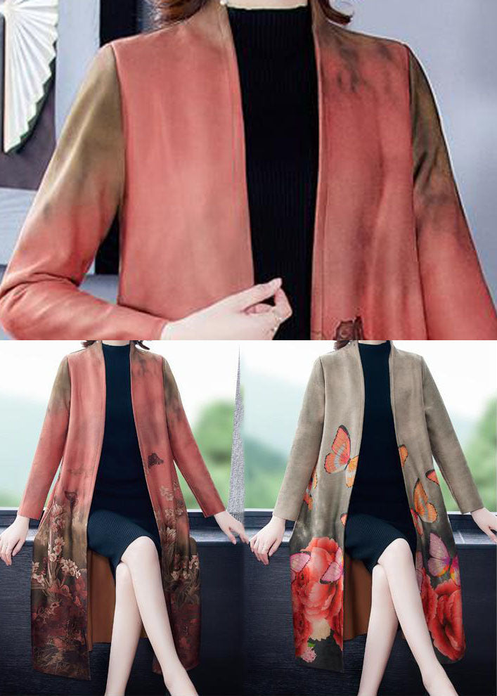 Effortlessly Elegant Coat with a Timeless Design