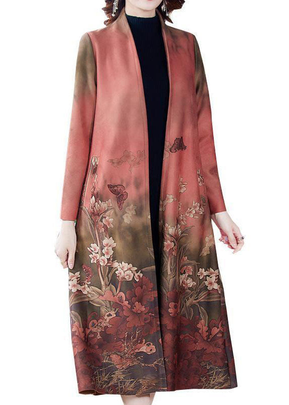Effortlessly Elegant Coat with a Timeless Design