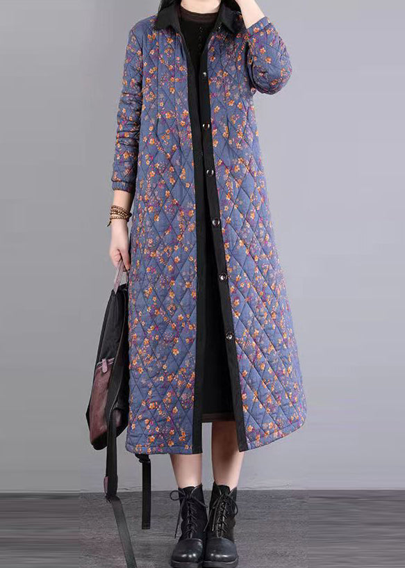 Well Tailored Coat with a Graceful Silhouette