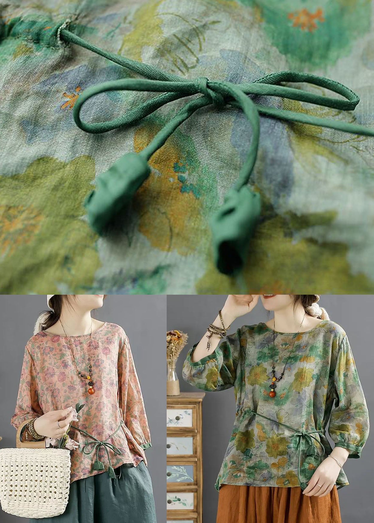 Effortlessly Elegant Top with a Timeless Design