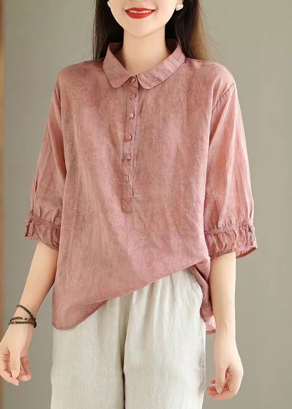 Gracefully Styled Top for Any Occasion