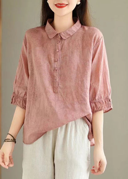 Gracefully Styled Top for Any Occasion