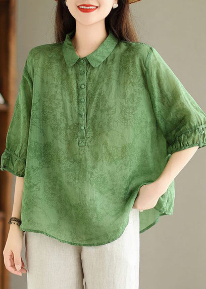 Gracefully Styled Top for Any Occasion