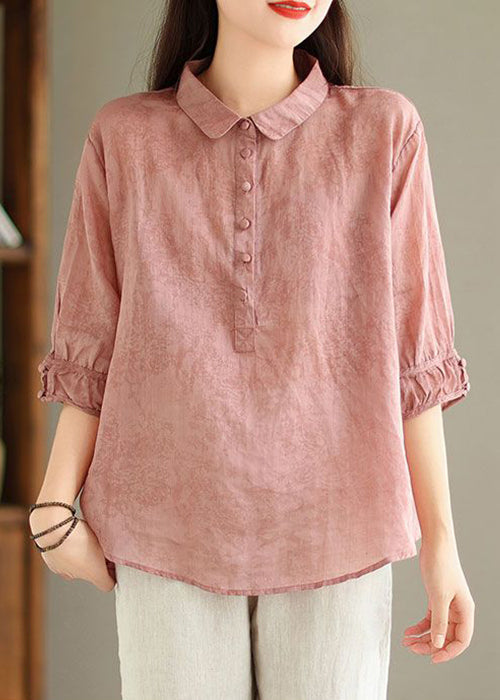 Gracefully Styled Top for Any Occasion