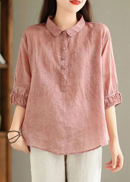 Gracefully Styled Top for Any Occasion