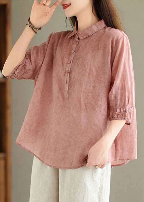 Gracefully Styled Top for Any Occasion