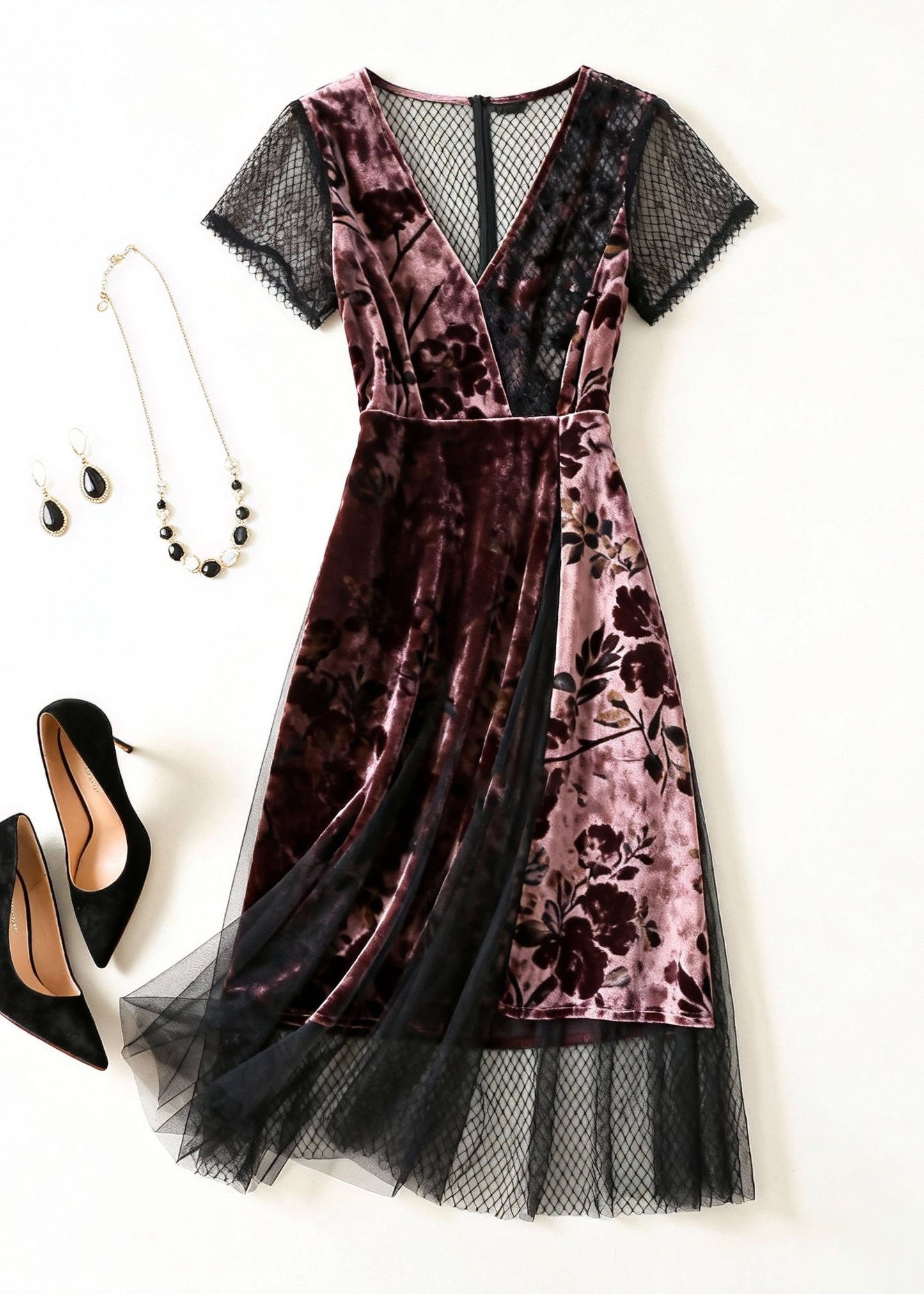 Polished Dress with an Effortless Classic Look