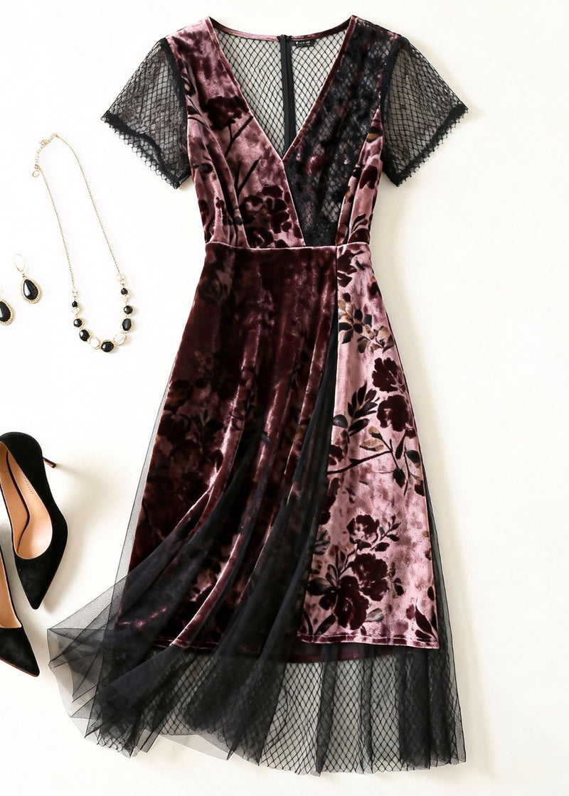 Polished Dress with an Effortless Classic Look