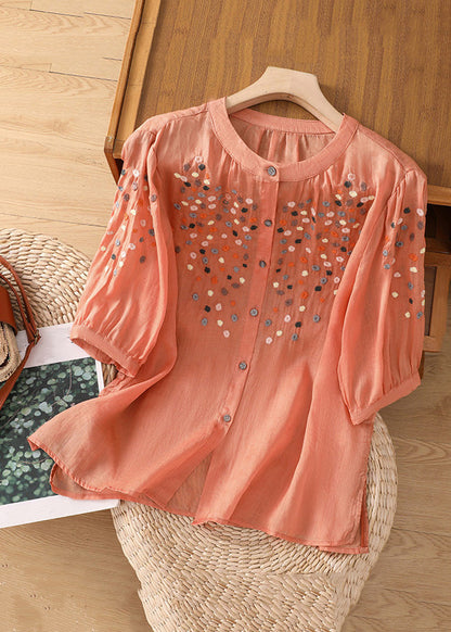 Sophisticated Top with a Clean Classic Look