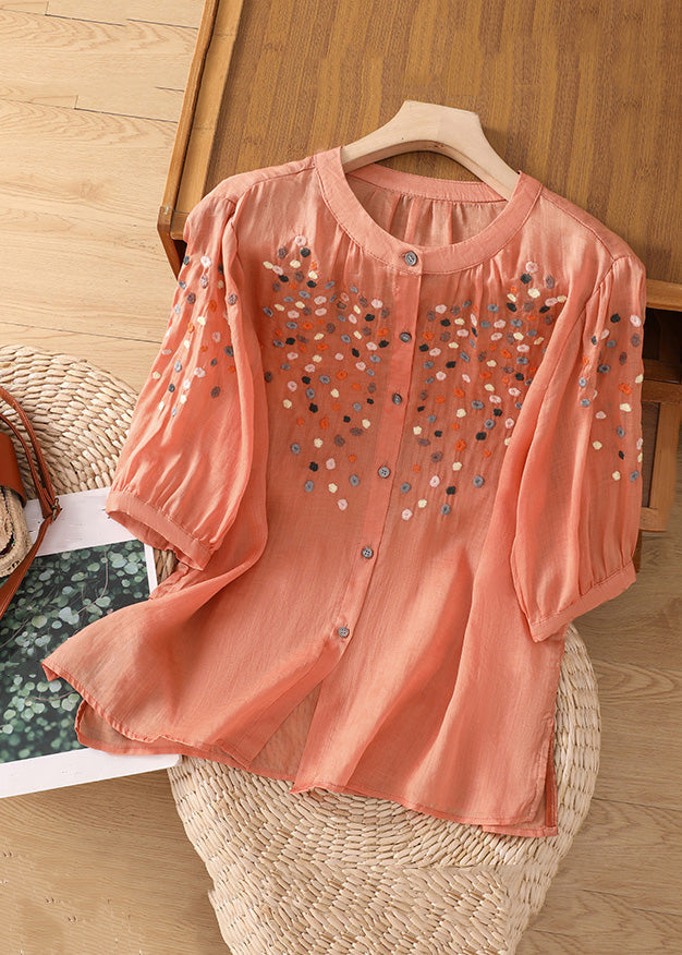 Sophisticated Top with a Clean Classic Look