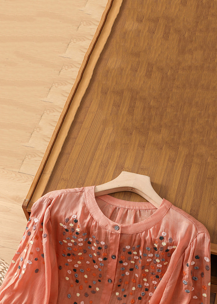 Sophisticated Top with a Clean Classic Look