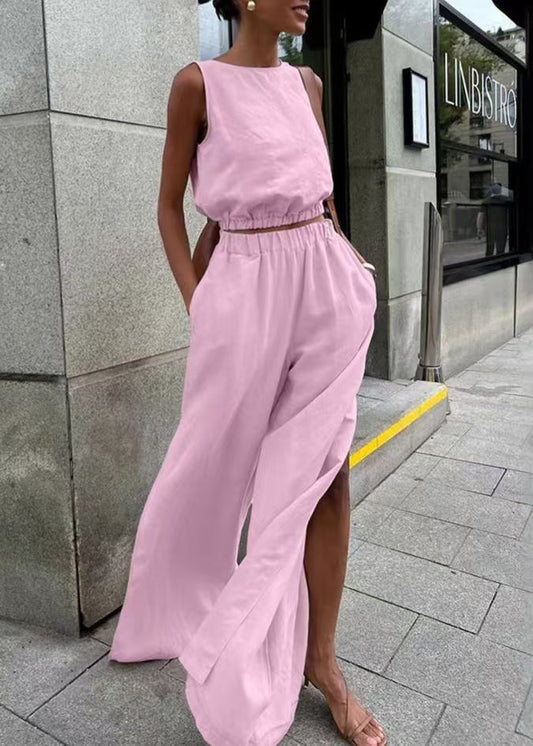 Beautifully Finished Pants in a Timeless Design
