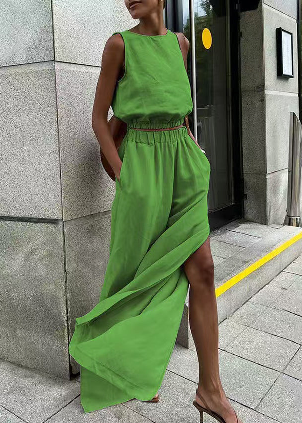 Beautifully Finished Pants in a Timeless Design