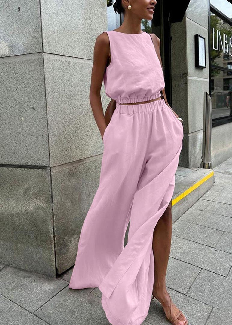 Polished Pants with an Effortless Classic Look