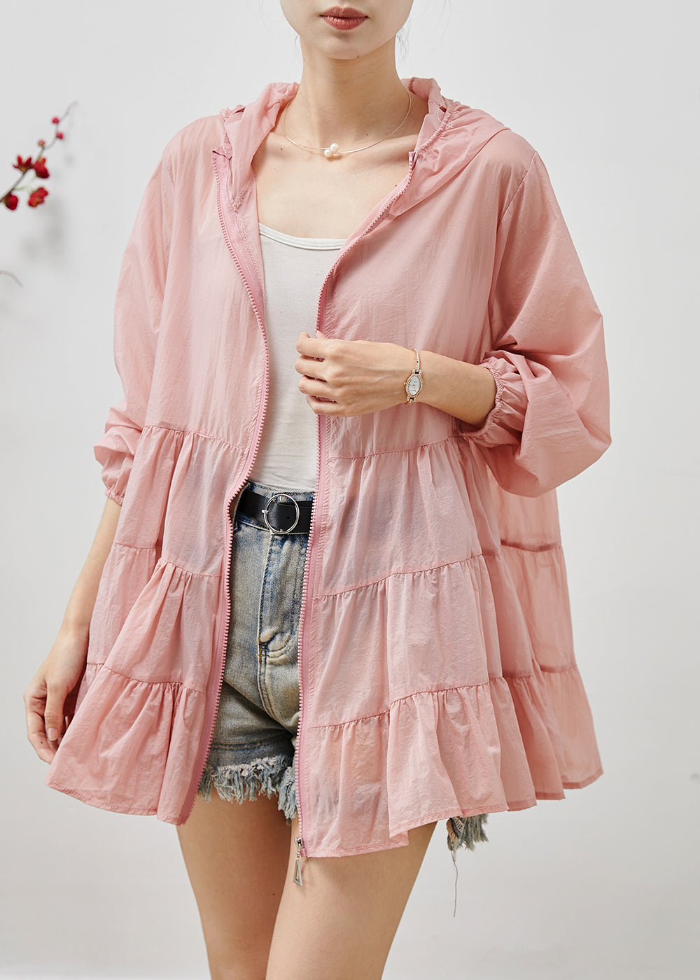 Elegantly Styled Coat for Everyday Wear