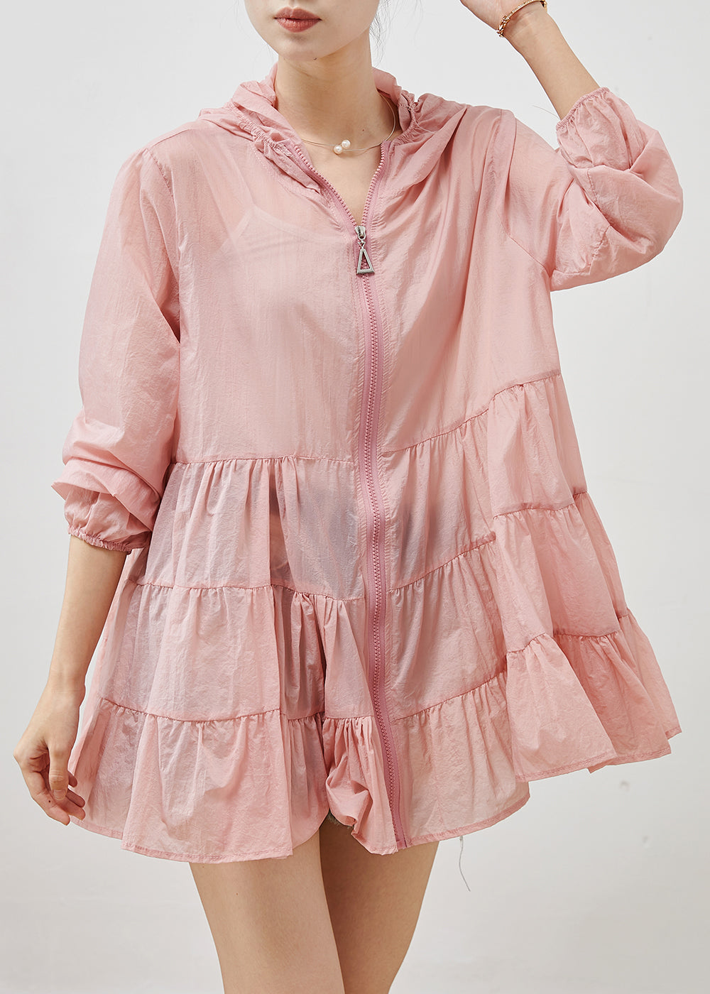 Elegantly Styled Coat for Everyday Wear