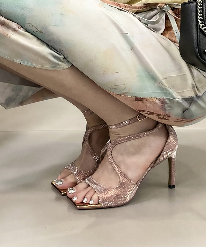 Vintage Inspired Orthopedic Sandals