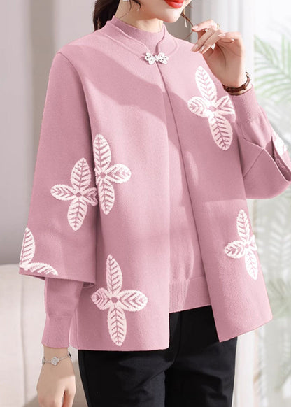 Beautifully Finished Sweater in a Timeless Design