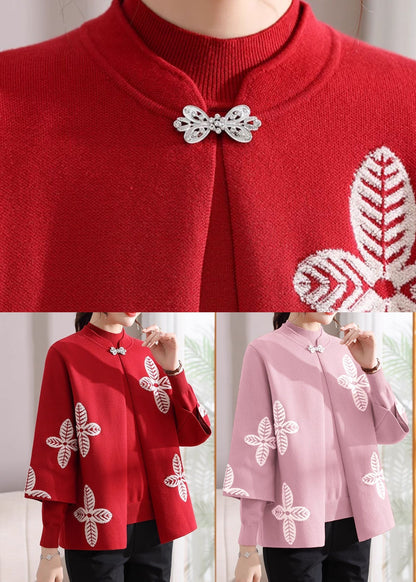Beautifully Finished Sweater in a Timeless Design
