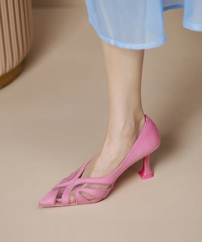 Graceful Orthopedic Heels for Modern Look