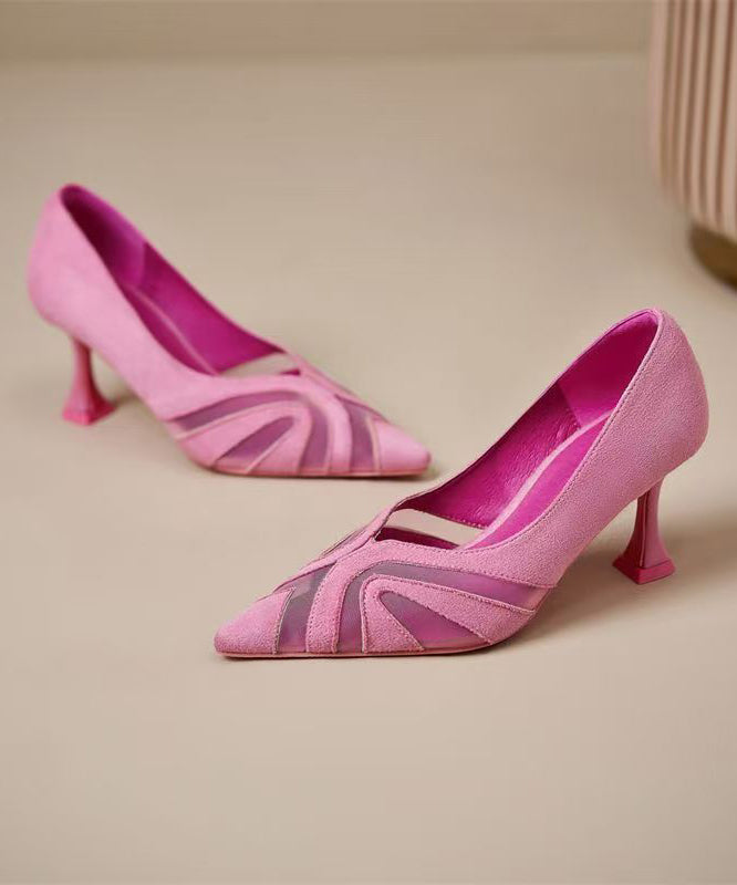 Graceful Orthopedic Heels for Modern Look