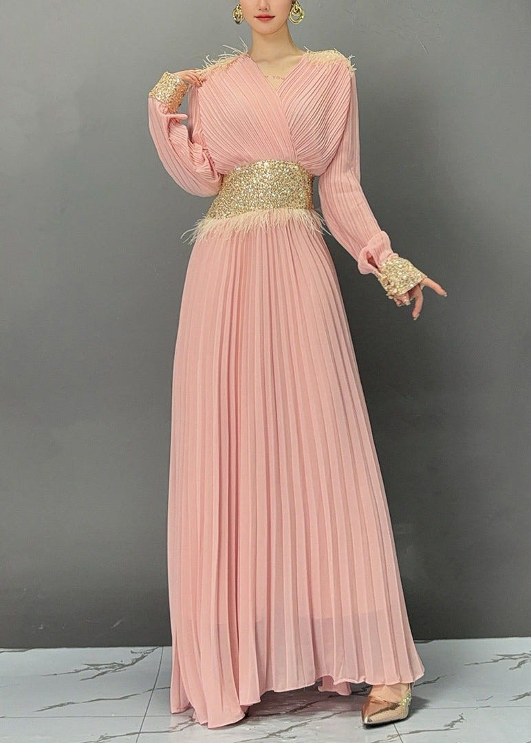 Gracefully Styled Dress for Any Occasion