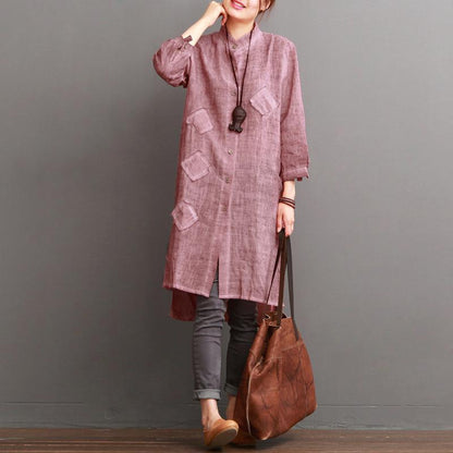 Vintage Inspired Blouse with a Contemporary Edge