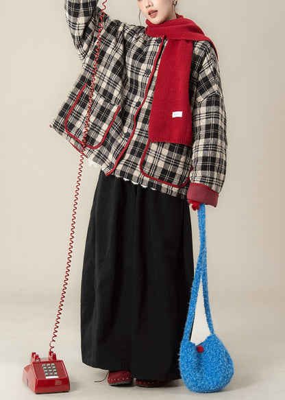 Vintage Inspired Pants with a Contemporary Edge
