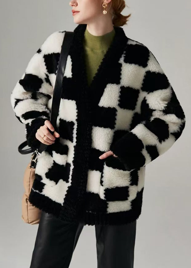 Polished Coat with an Effortless Classic Look