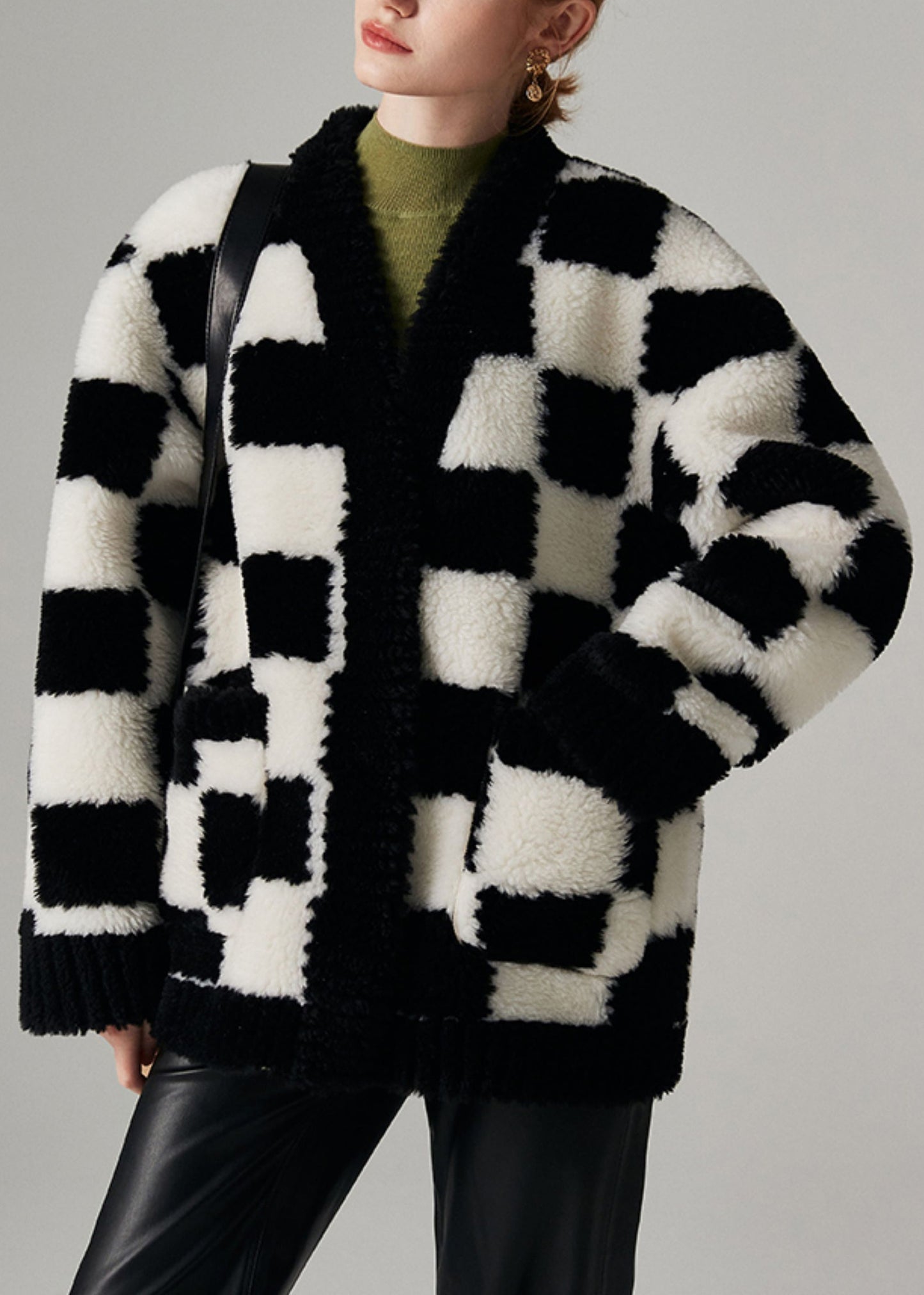 Polished Coat with an Effortless Classic Look